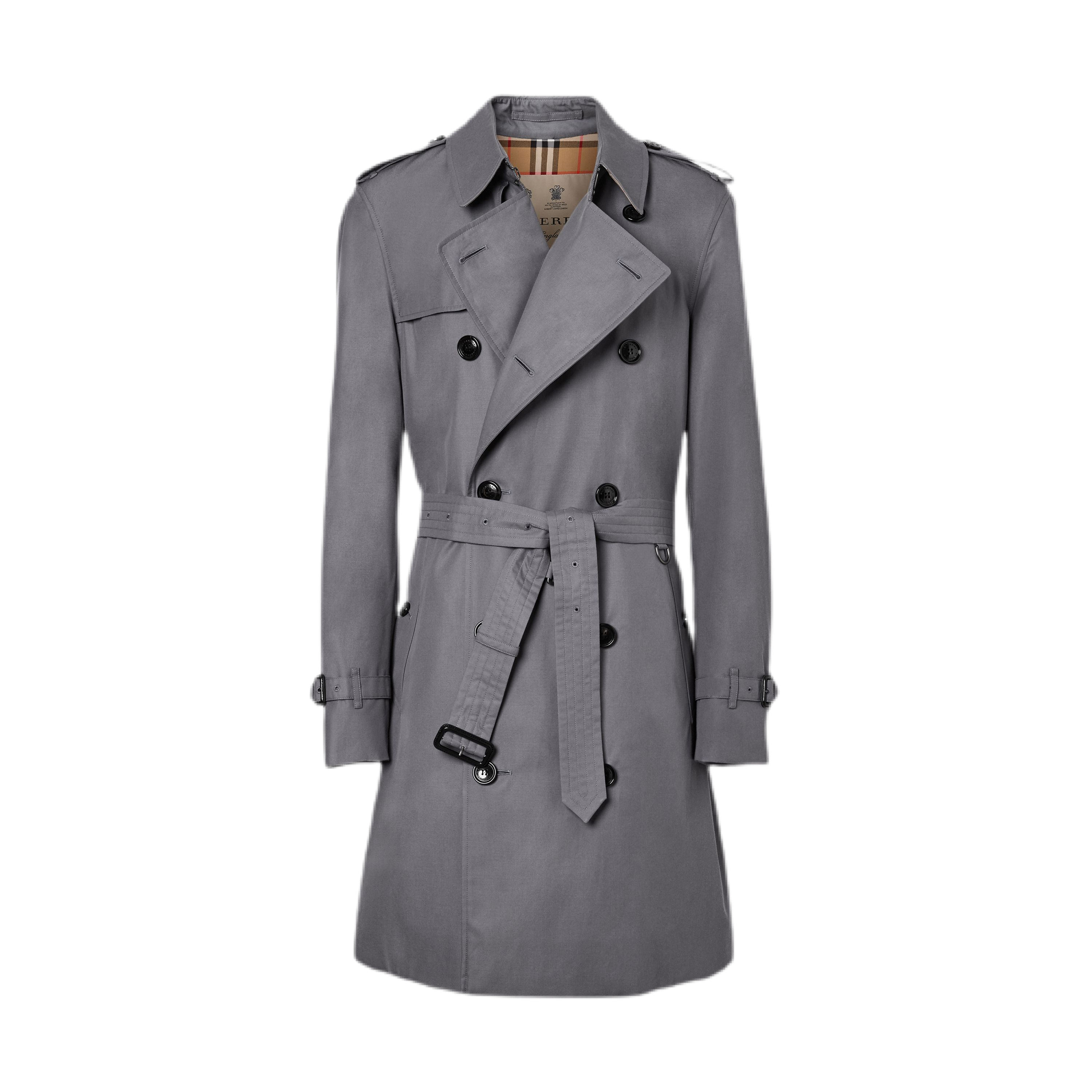Burberry Trenchcoat Guide: Burberry Trenchcoats-Modelle im Überblick