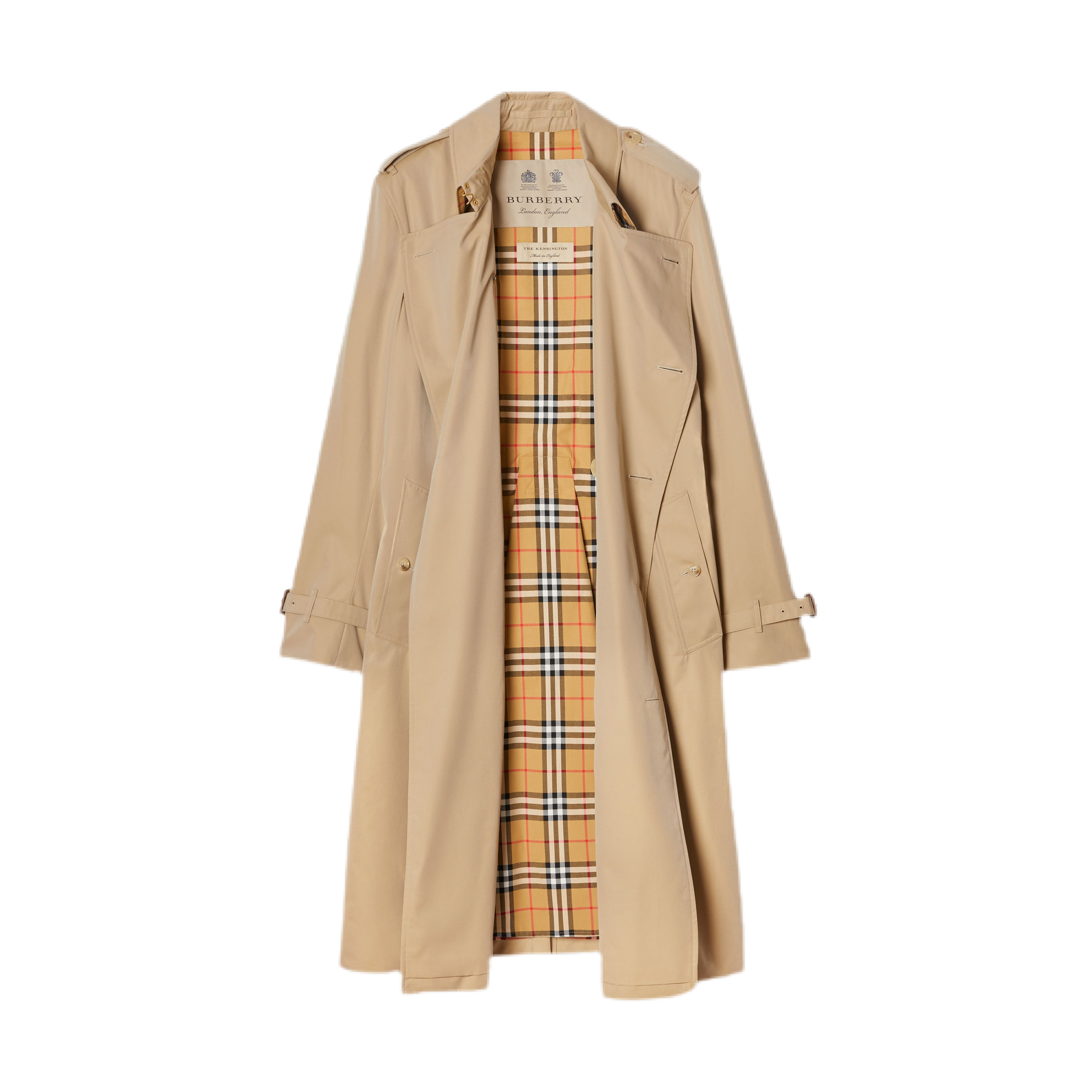 Burberry Trenchcoat Guide: Burberry Trenchcoats-Modelle im Überblick