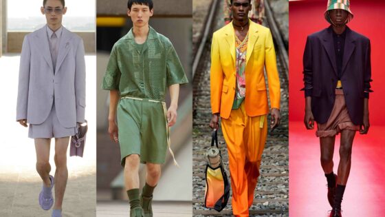 Highlights der Milan Men’s Fashion Week SS22