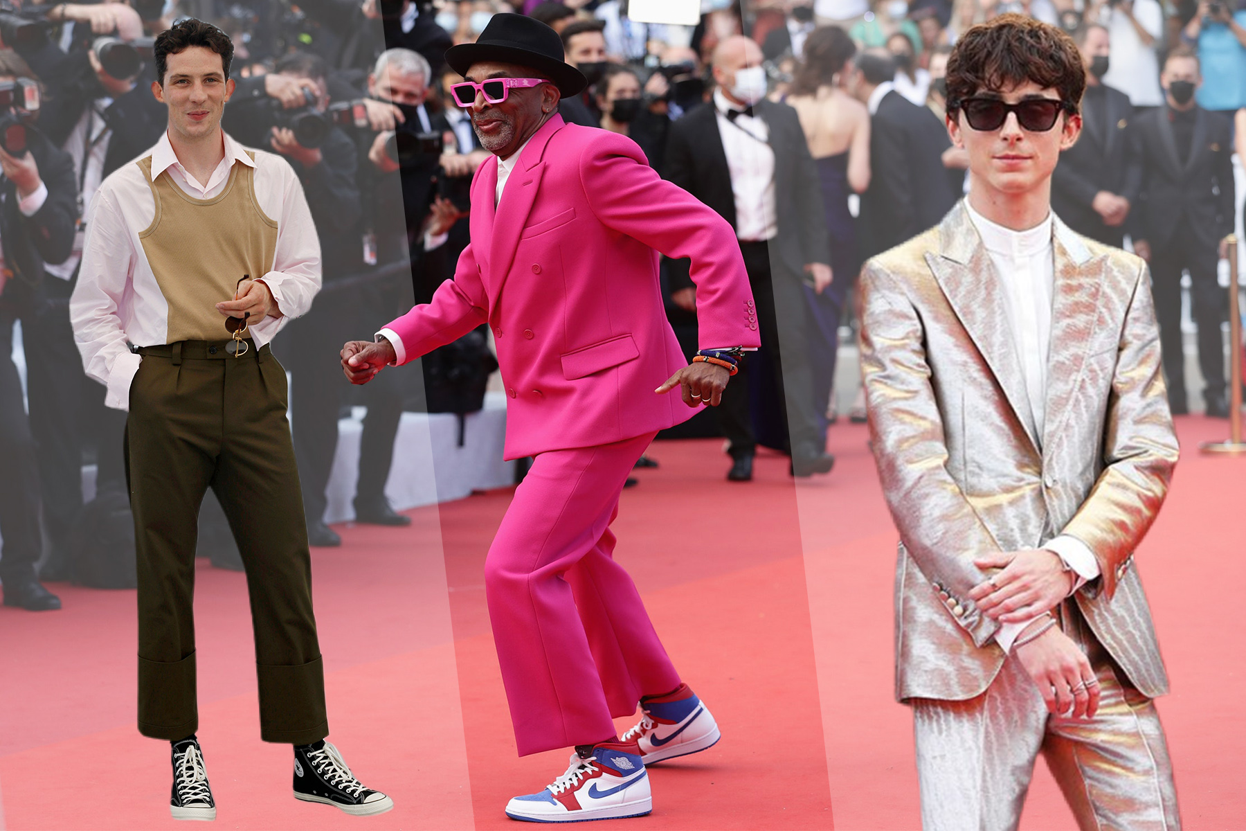 Die besten Outfits vom Cannes Film Festival 2021