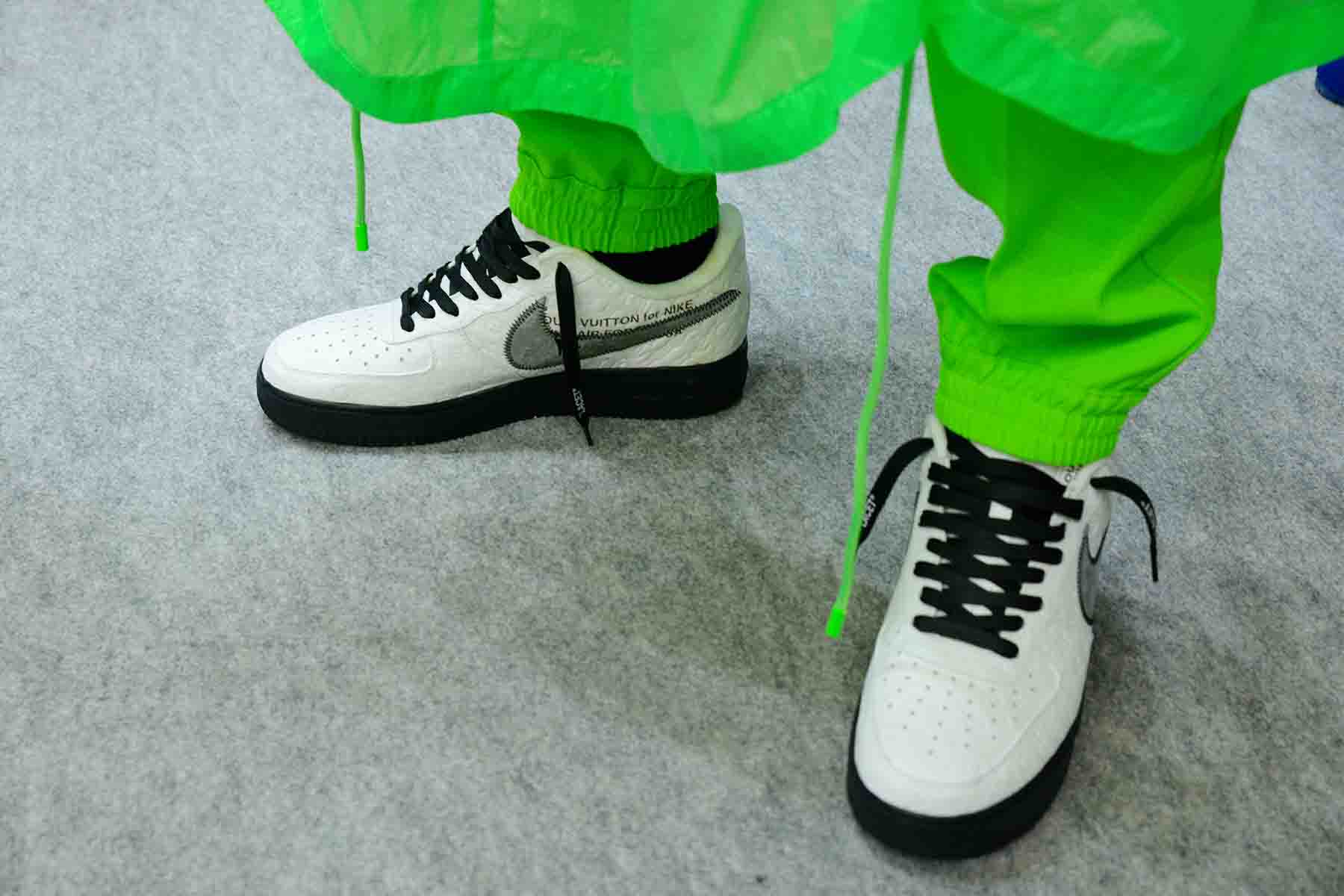 Die besten Sneaker Collaborations 2021: Nike X Louis Vuitton