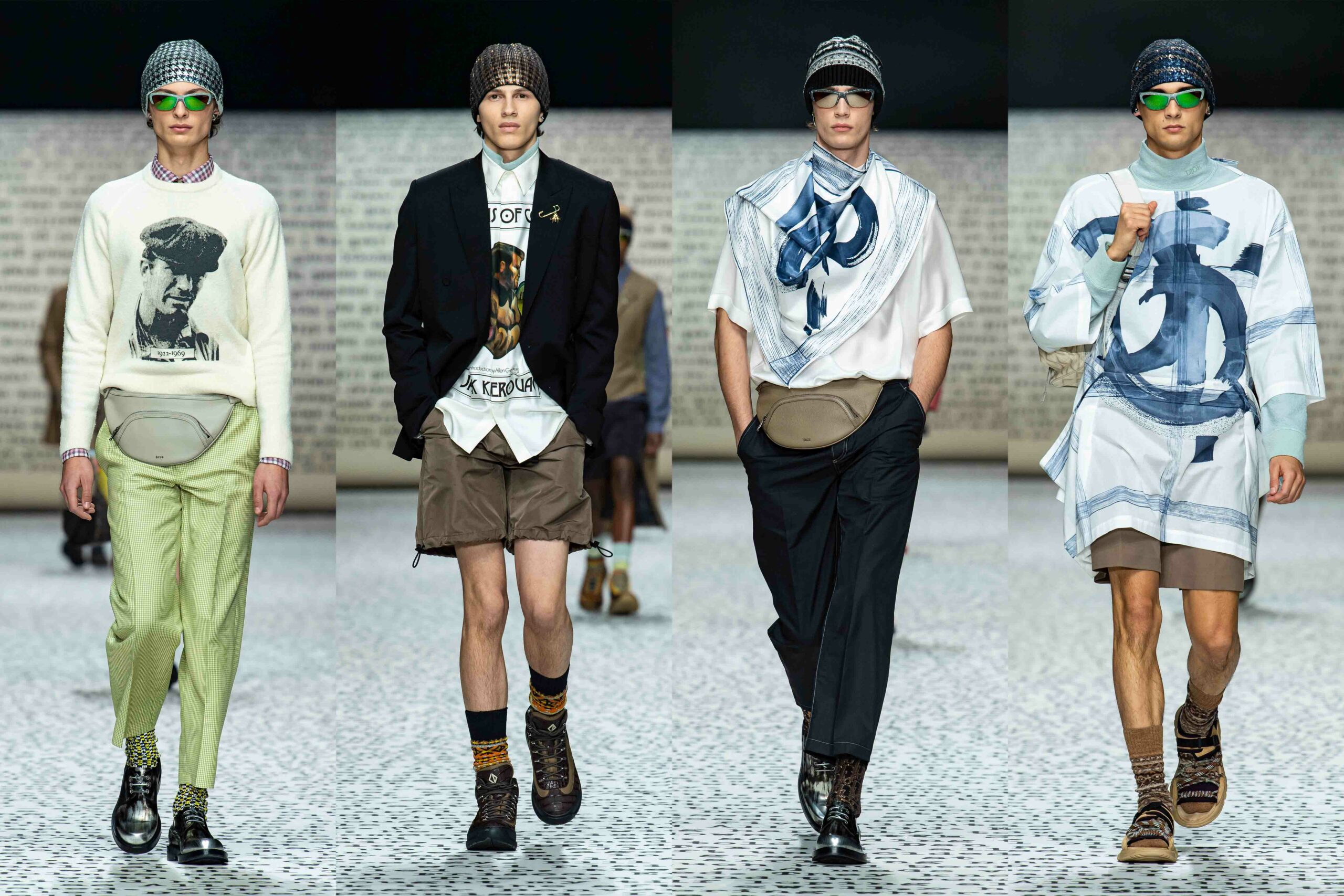 Dior Fall/Winter 22 by Kim Jones Review